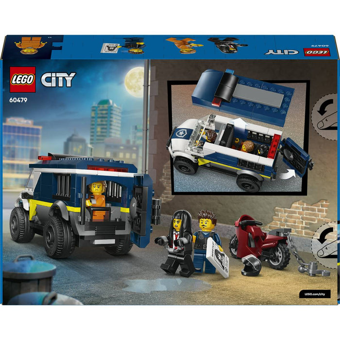 LEGO Cellulare Della Polizia - 60479