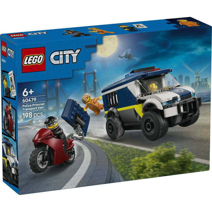 LEGO Cellulare Della Polizia - 60479