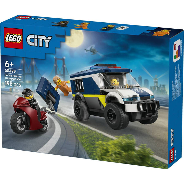 LEGO Cellulare Della Polizia - 60479