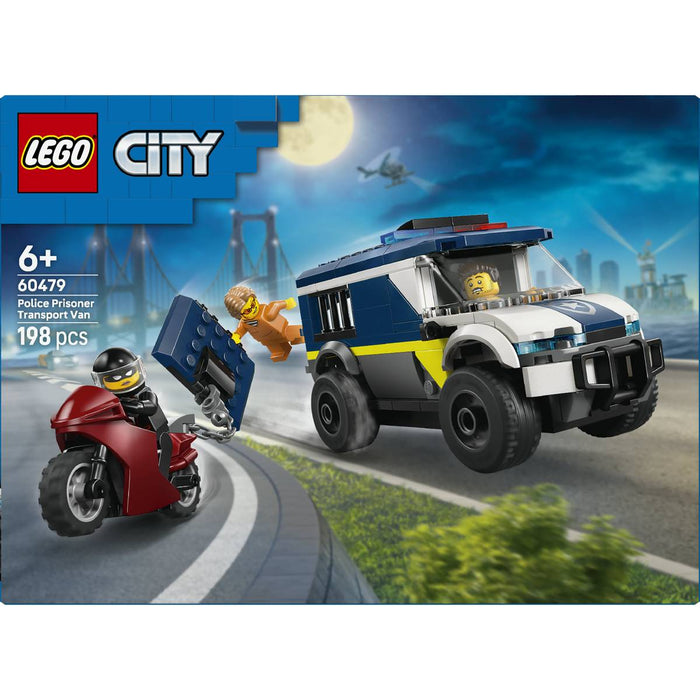 LEGO Cellulare Della Polizia - 60479