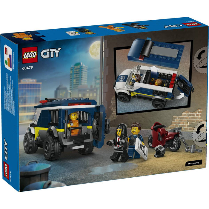 LEGO Cellulare Della Polizia - 60479