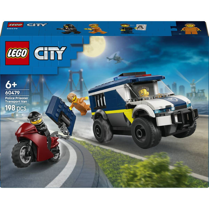 LEGO Cellulare Della Polizia - 60479