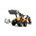 LEGO Scavatrice Da Cantiere Gialla - 60480, Veicolo Giocattolo Con 2 Minifigure, Benna E Braccio Funzionanti, Regalo Da 7+