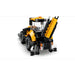 LEGO Scavatrice Da Cantiere Gialla - 60480, Veicolo Giocattolo Con 2 Minifigure, Benna E Braccio Funzionanti, Regalo Da 7+