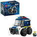 LEGO Veicoli Suv Della Polizia - 60481