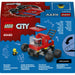 LEGO Veicoli Autopompa - 60482