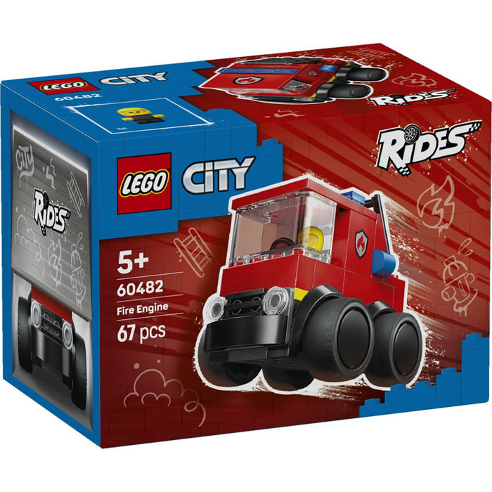 LEGO Veicoli Autopompa - 60482