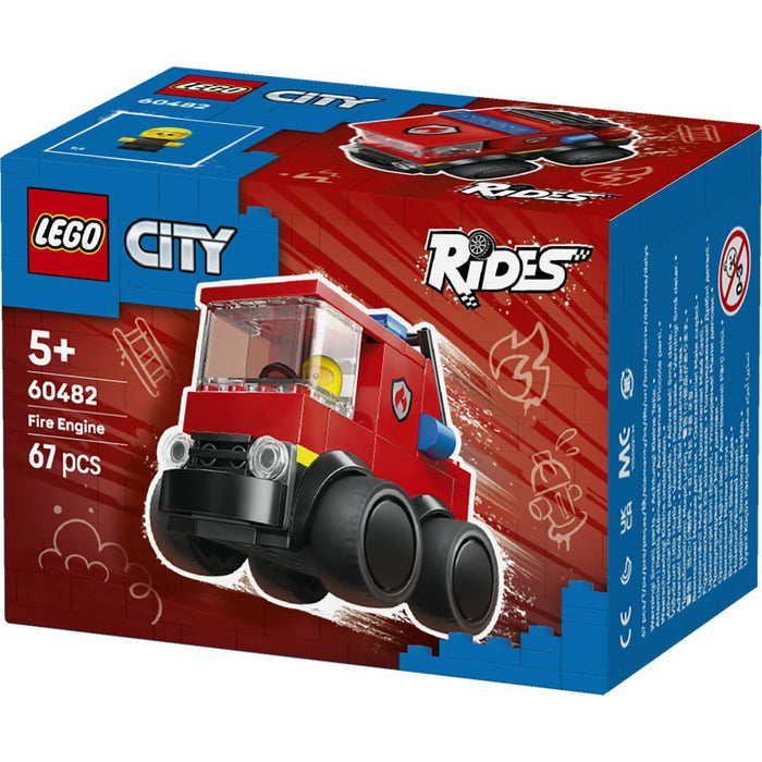 LEGO Veicoli Autopompa - 60482