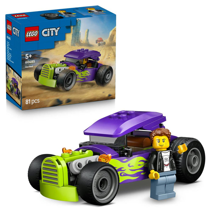 LEGO Bolide - 60485