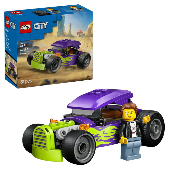LEGO Bolide - 60485