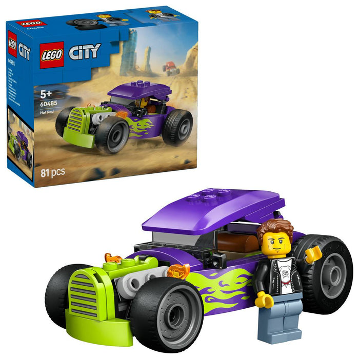 LEGO Bolide - 60485