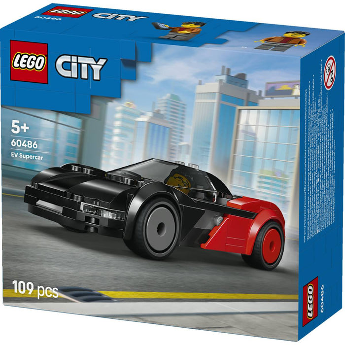 LEGO Supercar Ev - 60486