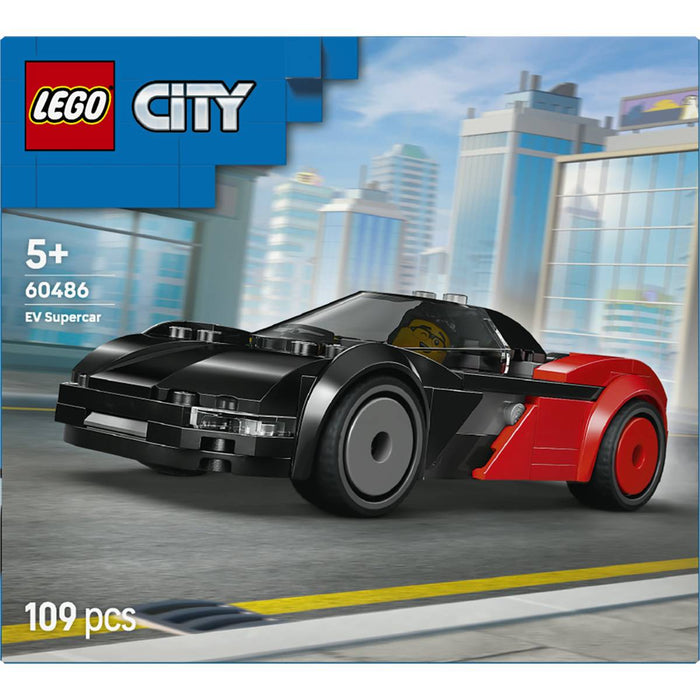 LEGO Supercar Ev - 60486