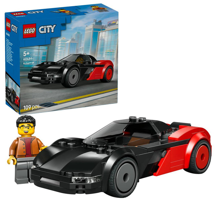 LEGO Supercar Ev - 60486
