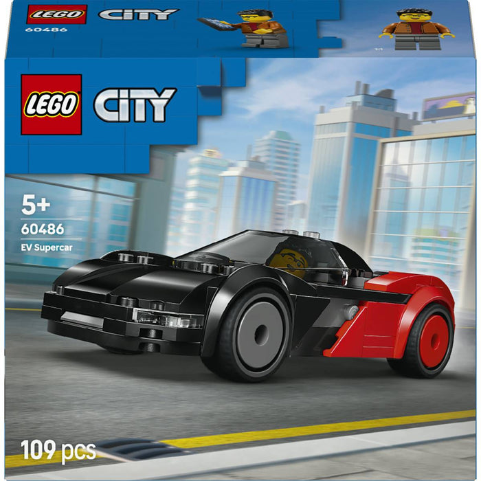 LEGO Supercar Ev - 60486