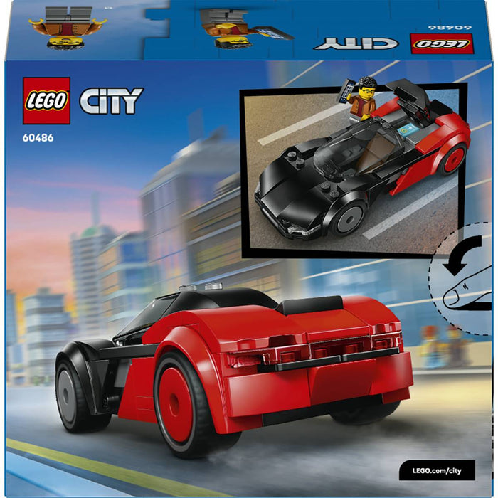 LEGO Supercar Ev - 60486