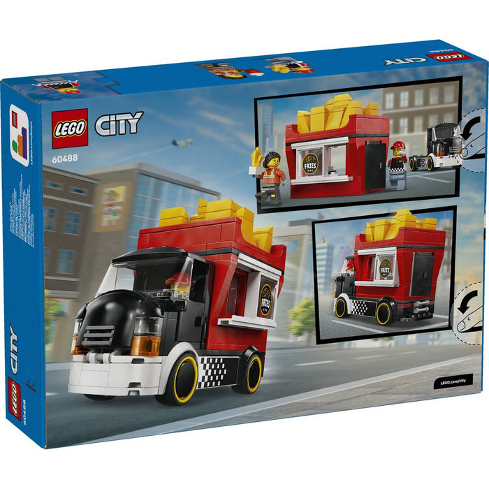 LEGO Food Truck Delle Patatine - 60488