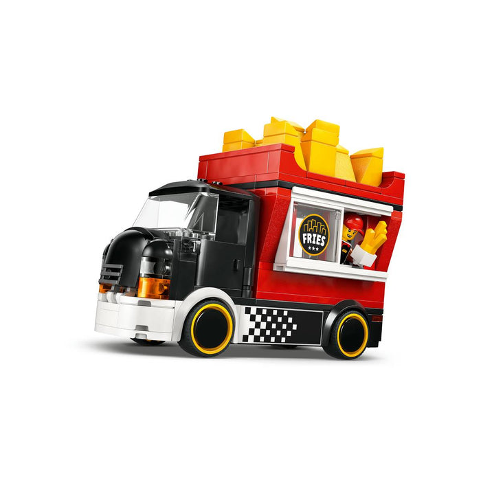 LEGO Food Truck Delle Patatine - 60488