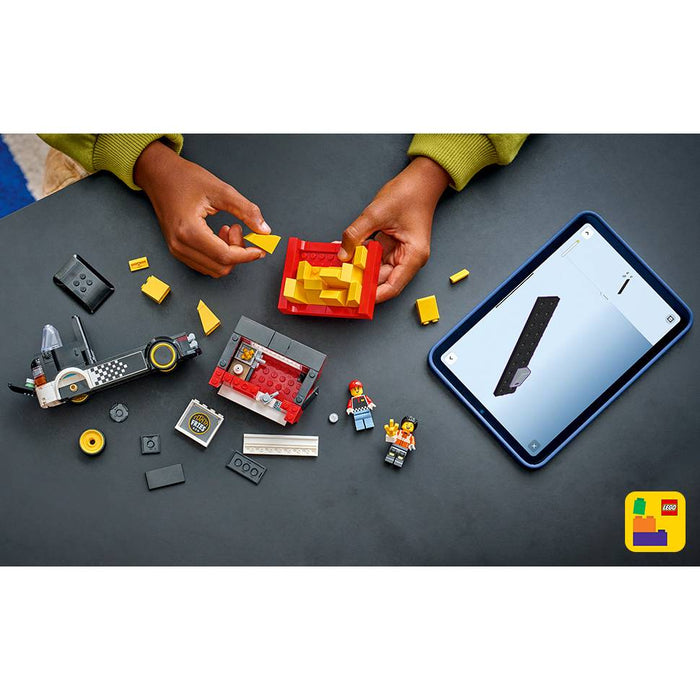 LEGO Food Truck Delle Patatine - 60488