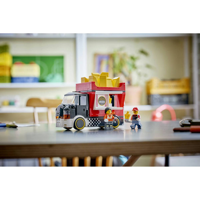LEGO Food Truck Delle Patatine - 60488