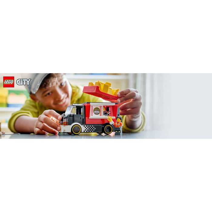 LEGO Food Truck Delle Patatine - 60488