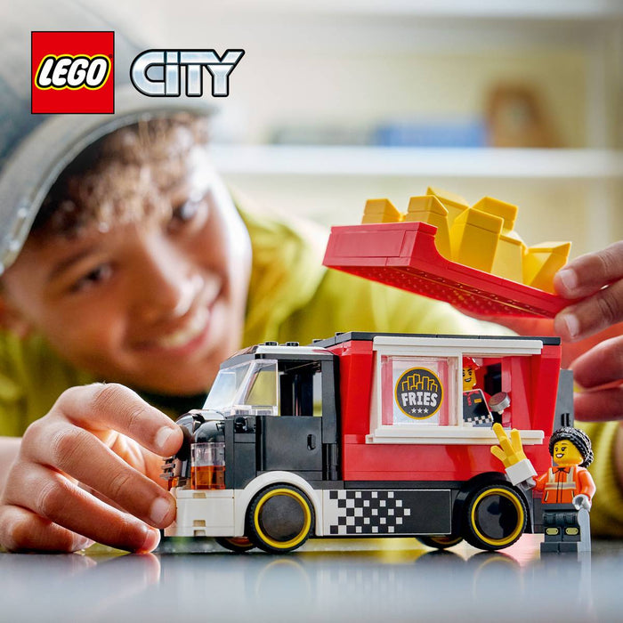 LEGO Food Truck Delle Patatine - 60488