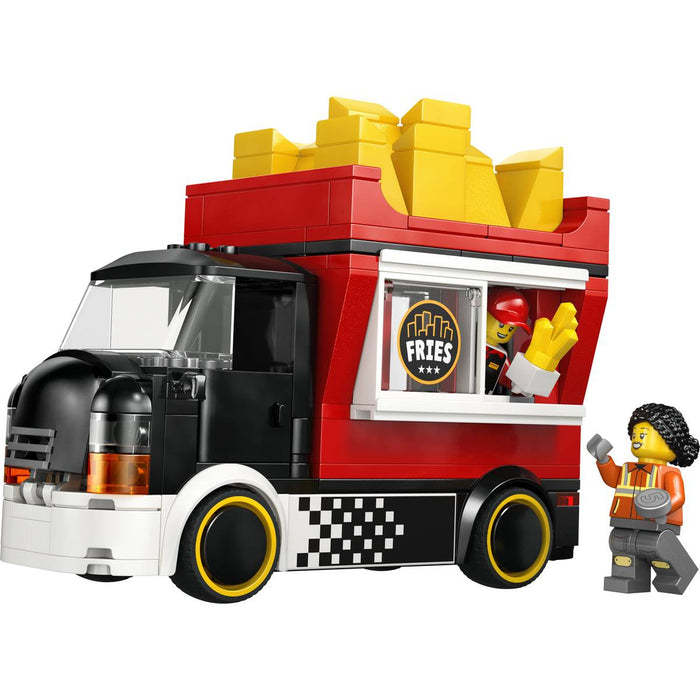 LEGO Food Truck Delle Patatine - 60488