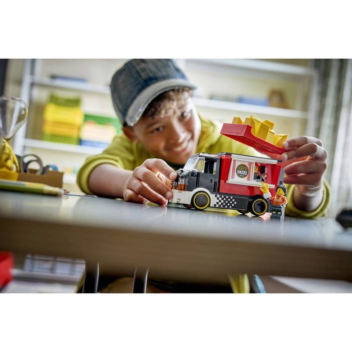 LEGO Food Truck Delle Patatine - 60488