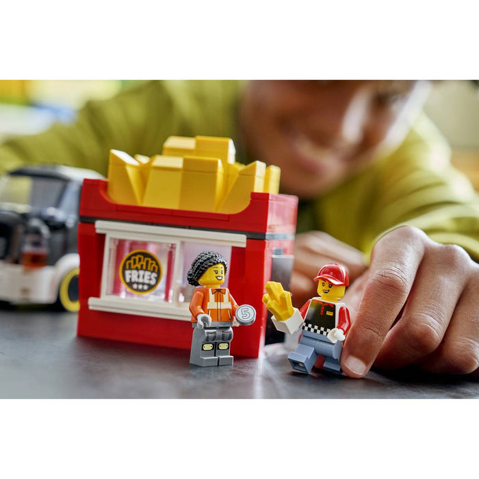 LEGO Food Truck Delle Patatine - 60488