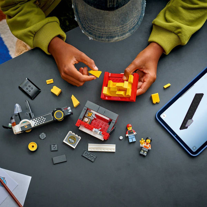 LEGO Food Truck Delle Patatine - 60488