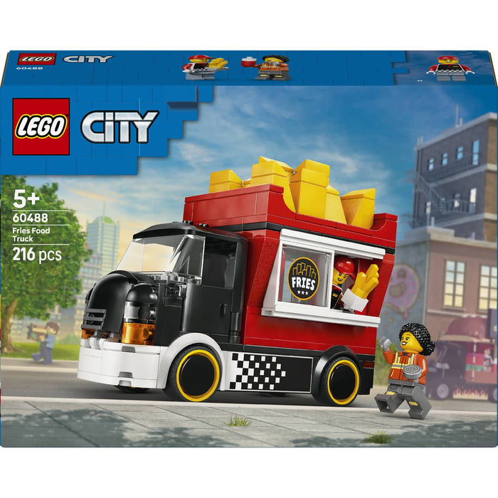LEGO Food Truck Delle Patatine - 60488
