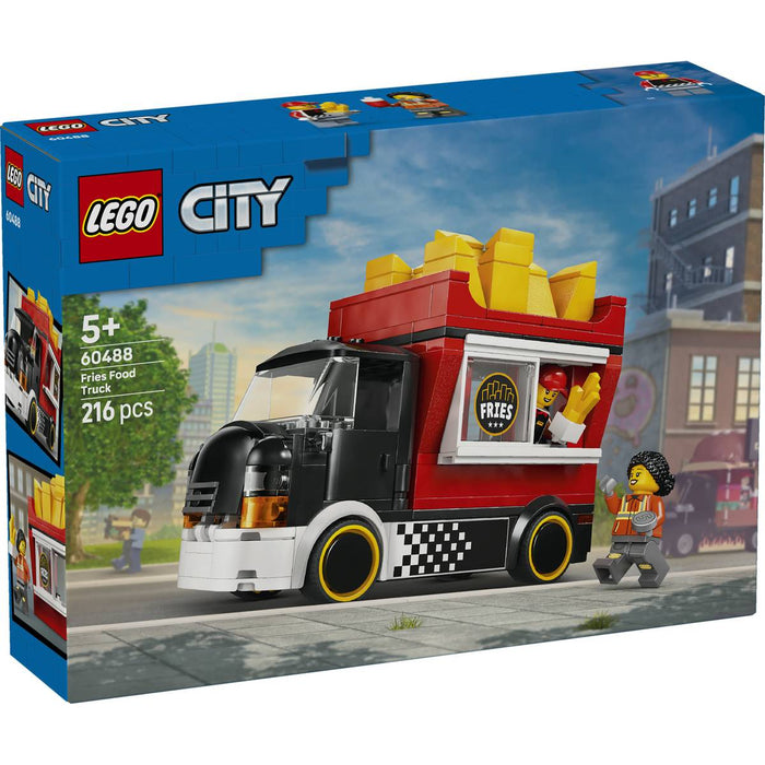 LEGO Food Truck Delle Patatine - 60488