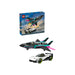 LEGO Jet Contro Auto Sportiva - 60489