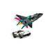 LEGO Jet Contro Auto Sportiva - 60489