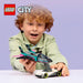 LEGO Jet Contro Auto Sportiva - 60489