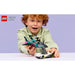 LEGO Jet Contro Auto Sportiva - 60489