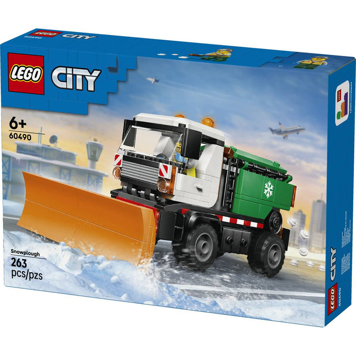 LEGO Spazzaneve - 60490