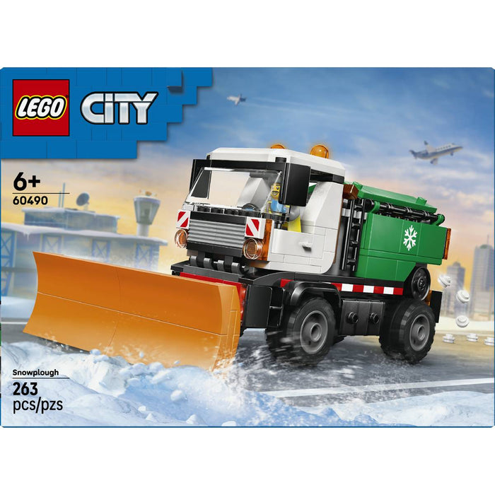 LEGO Spazzaneve - 60490