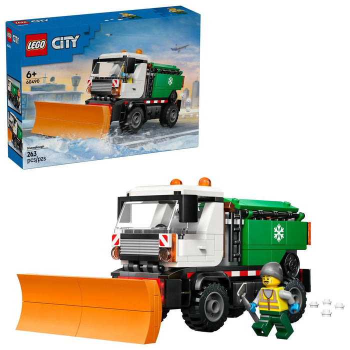 LEGO Spazzaneve - 60490