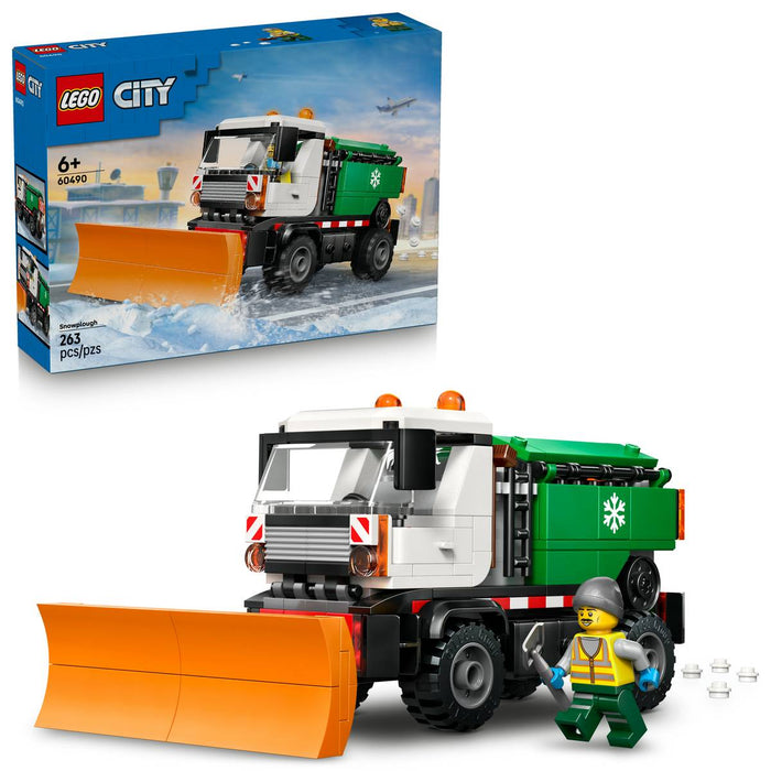 LEGO Spazzaneve - 60490