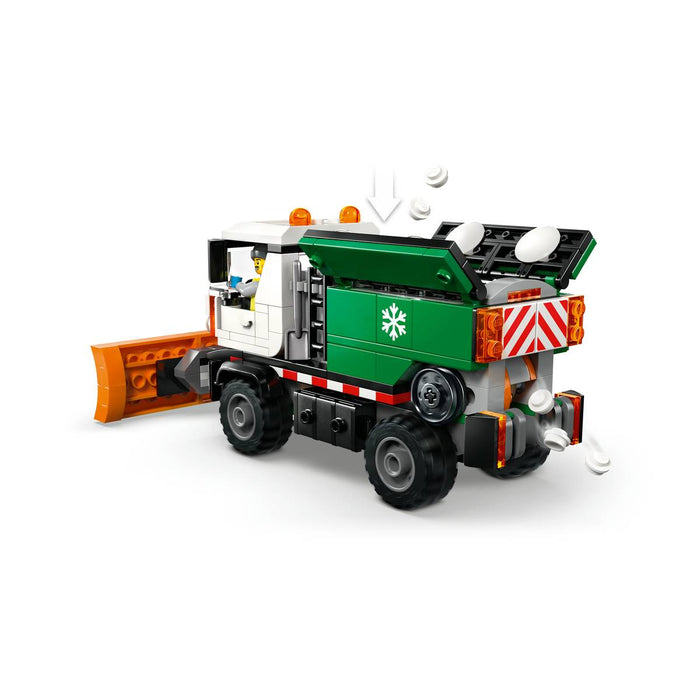 LEGO Spazzaneve - 60490