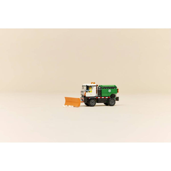 LEGO Spazzaneve - 60490