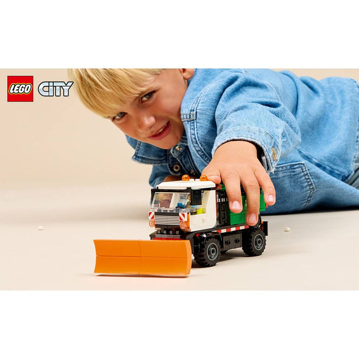 LEGO Spazzaneve - 60490