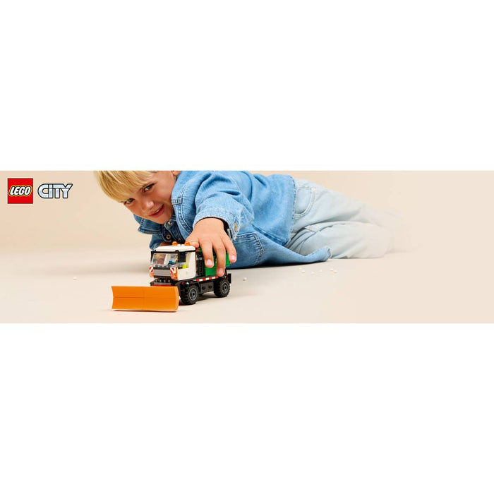 LEGO Spazzaneve - 60490