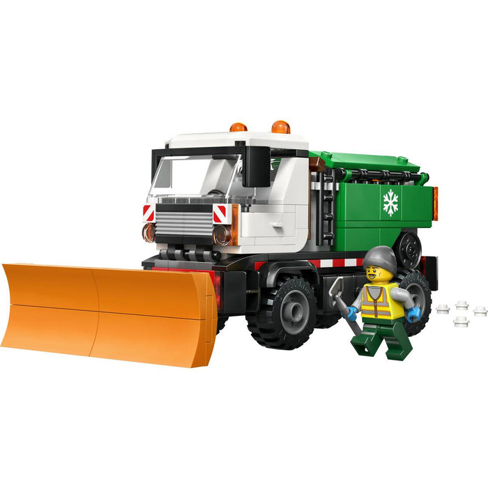 LEGO Spazzaneve - 60490