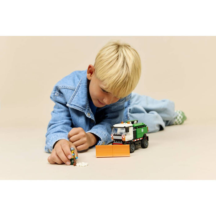 LEGO Spazzaneve - 60490