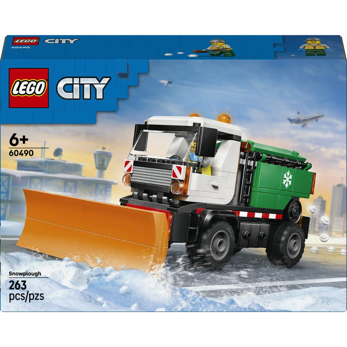 LEGO Spazzaneve - 60490
