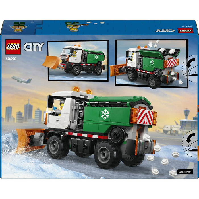 LEGO Spazzaneve - 60490