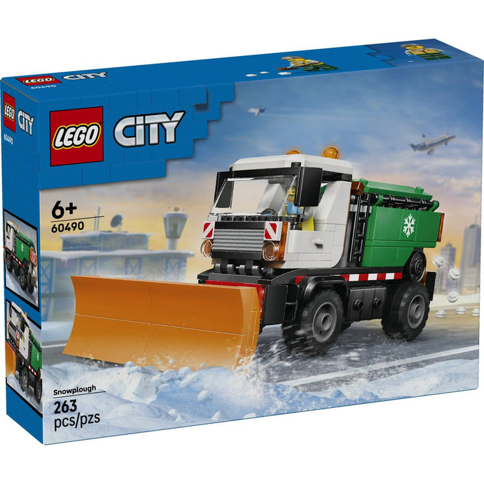 LEGO Spazzaneve - 60490