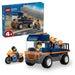 LEGO Trasportatore Di Moto - 60491